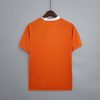 Camiseta local Retro Holanda 2008 atras
