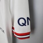 camiseta nueva psg mangas