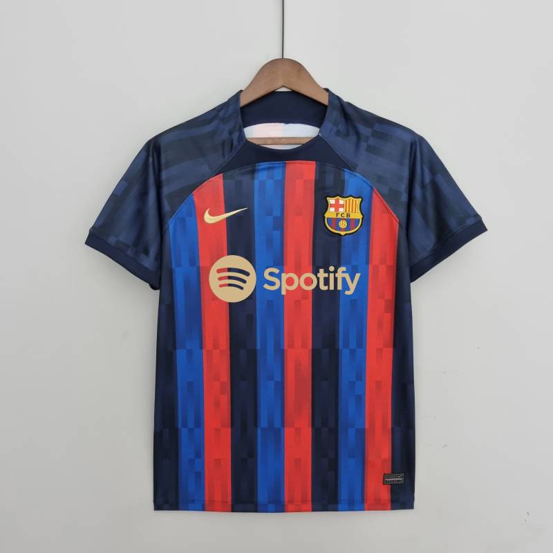 Camiseta Barcelona 2022/2023 Primera Equipación - Imbictoz