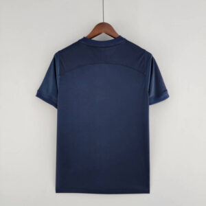 nueva camiseta psg 2022 dorsal
