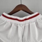 ACABADO BORDE Pantalón Corto Retro Francia 1998
