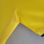ACABADO BRAZO Camiseta del Villarreal Primera Equipación 2223 Versión Aficionado ACABADO BRAZO Camiseta del Villarreal Primera Equipación 2223 Versión Aficionado
