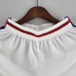ACABADO COMPRIMIDO Pantalón Corto Retro Francia 1998