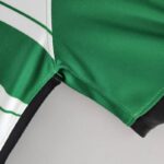 ACABADO MANGA Camiseta Sporting de Lisboa Primera Equipación 2022-2023 Versión Aficionado