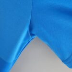 ACABADO MANGA Camiseta de la Selección de Italia Primera Equipación 2022 Versión Aficionado