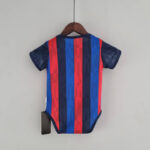 Body Barcelona primera equipación 2022-2023 - dorsal Body Barcelona primera equipación 2022-2023 - dorsal