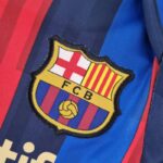 Body Barcelona primera equipación 2022-2023 - escudo Body Barcelona primera equipación 2022-2023 - escudo