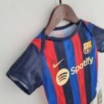Body Barcelona primera equipación 2022-2023 - lateral Body Barcelona primera equipación 2022-2023 - lateral