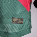 CALIDAD MARCA Camiseta de la Selección de Portugal Primera Equipación 2022 Versión Jugador