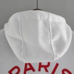 CAPUCHA Sudadera con Capucha Blanca PSG 2022