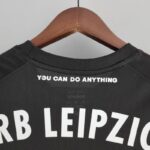 CUELLO TRASERO Camiseta Leipzig Segunda Equipación 2022-2023 Versión Aficionado (1)