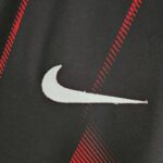 CUELLO TRASERO Camiseta Leipzig Segunda Equipación 2022-2023 Versión Aficionado (9)