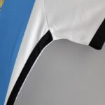 Camiseta Argentina Mundial Qatar 2022 Versión femenina axila