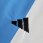 Camiseta Argentina Mundial Qatar 2022 Versión femenina marca