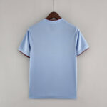 Camiseta Aston Villa segunda equipación 2022-2023 Versión fan dorsal