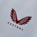 Camiseta Aston Villa segunda equipación 2022-2023 Versión fan sponsor