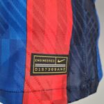 Camiseta Barcelona Primera Equipación 2022-2023 Versión jugador marca