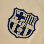 Camiseta Barcelona segunda Equipación 2022-2023 Versión fan escudo