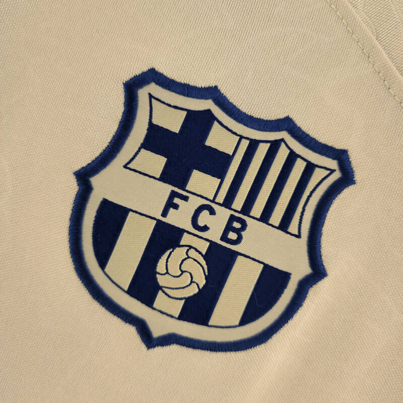 Camiseta Barcelona segunda Equipación 2022/2023 Versión fan - IMBICTOZ
