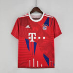 Camiseta Bayern Munich 2223 Conmemorativa 10° campeonato consecutivo Bundesliga Camiseta Bayern Munich 2223 Conmemorativa 10° campeonato consecutivo Bundesliga