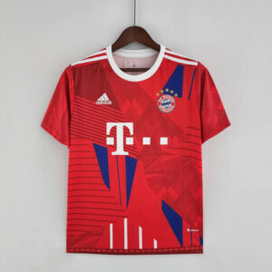 Camiseta Bayern Munich 2223 Conmemorativa 10° campeonato consecutivo Bundesliga