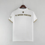 Camiseta Bayern Munich segunda equipación 2022-2023 versión fan dorsal