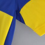 Camiseta Boca Juniors retro 2010-2011 - axila Camiseta Boca Juniors retro 2010-2011 - axila