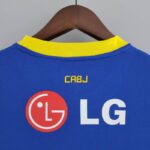 Camiseta Boca Juniors retro 2010-2011 - cuello posterior Camiseta Boca Juniors retro 2010-2011 - cuello posterior