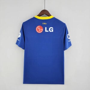 Camiseta Boca Juniors retro 2010-2011 - dorsal