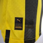 Camiseta Borussia Dortmund Primera Equipación 2022-2023 Versión jugador manga Camiseta Borussia Dortmund Primera Equipación 2022-2023 Versión jugador manga