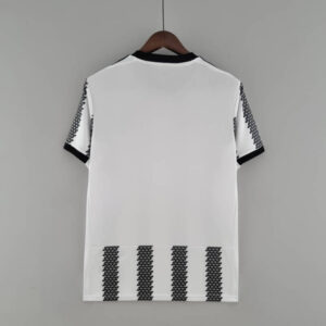 Camiseta Juventus Primera Equipación 2022-2023 Versión fan dorsal