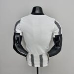 Camiseta Juventus Primera Equipación 2022-2023 Versión jugador dorsal