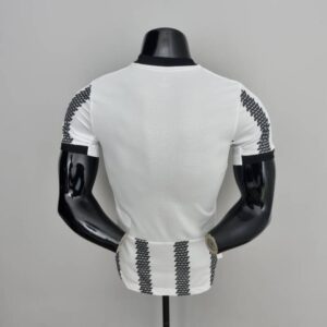 Camiseta Juventus Primera Equipación 2022-2023 Versión jugador dorsal