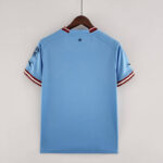 Camiseta Manchester City Primera Equipación 2022-2023 Versión Fan dorsal Camiseta Manchester City Primera Equipación 2022-2023 Versión Fan dorsal