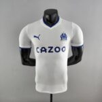 Camiseta Olympique de Marsella Primera Equipación 2022-2023 Versión Jugador