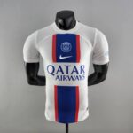 Camiseta PSG Segunda Equipación 2022-2023 Versión Jugador frontal