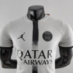 Camiseta PSG tercera equipación 2022-2023 versión jugador pecho