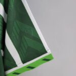 Camiseta Palmeiras retro 1996 - manga