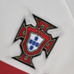 Camiseta Portugal Mundial Qatar 2022 Versión fan escudo Camiseta Portugal Mundial Qatar 2022 Versión fan escudo