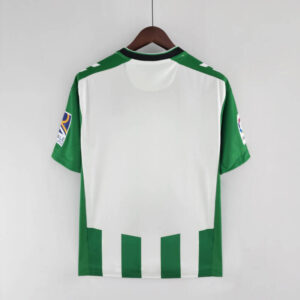 Camiseta Real Betis primera equipación 2022 - 2023 versión fan - dorsal