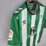 Camiseta Real Betis primera equipación 2022 - 2023 versión fan - lateral Camiseta Real Betis primera equipación 2022 - 2023 versión fan - lateral