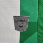 Camiseta Real Betis primera equipación 2022 - 2023 versión fan - parche Camiseta Real Betis primera equipación 2022 - 2023 versión fan - parche