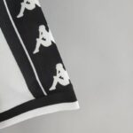 Camiseta Vasco da Gama blanca retro 2000 - manga