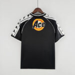 Camiseta Vasco da Gama negra retro 2000 - dorsal Camiseta Vasco da Gama negra retro 2000 - dorsal