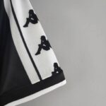 Camiseta Vasco da Gama negra retro 2000 - manga Camiseta Vasco da Gama negra retro 2000 - manga