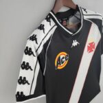 Camiseta Vasco da Gama retro 2000 - frontal Camiseta Vasco da Gama retro 2000 - frontal