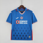 Camiseta de Cruz Azul Primera Equipación 2223 Versión Aficionado Camiseta de Cruz Azul Primera Equipación 2223 Versión Aficionado