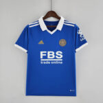 Camiseta de Leicester City Primera Equipación 2223 Versión Aficionado Camiseta de Leicester City Primera Equipación 2223 Versión Aficionado