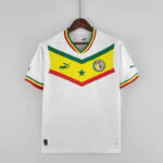 Camiseta de la Selección de Senegal Primera Equipación 2022 Versión Aficionado Camiseta de la Selección de Senegal Primera Equipación 2022 Versión Aficionado