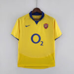 Camiseta del Arsenal Segunda Equipación 2223 Versión Aficionado Camiseta del Arsenal Segunda Equipación 2223 Versión Aficionado